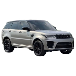 Land Rover Range Rover Sport SVR 5.0L 575HP AWD 2019 Usado, Especificaciones GCC, Combustible Gasolina, Transmisión Automática, Volante a la Izquierda - Product Image 1