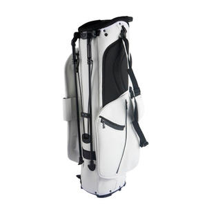 Bolsa de Golf Bagnex Impermeable, Ligera, de Cuero PU, Unisex, Profesional, con 5 Compartimentos, de Secado Rápido, Gran Capacidad, Personalizable - Product Image 6