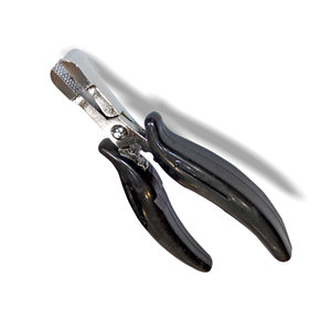 Wholesale Customized Color Color Rings Strong Hold Hair Extension Tools Kit Loop Hook <b>Beads</b> Box Threads C Shape <b>Needles</b> Plier - Product Image 3