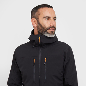 Chaqueta Softshell Personalizada para Hombre, Impermeable, Cortavientos, de Calidad Premium, Tejido Transpirable, Logotipo Personalizado, Chaqueta Deportiva Informal - Product Image 5