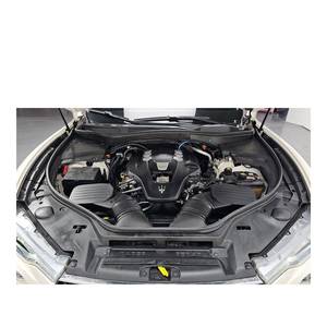 Maserati Levante 3.0 AWD GranSport 2021 avec volant à gauche, boîte de vitesses automatique, sièges en cuir, caméra arrière, 24 773 km - Product Image 6