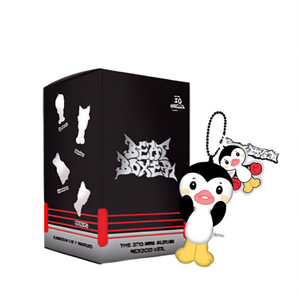 NEXZOO Ver. SEITA Beat-Boxer 3ème mini-album, vêtements et accessoires pour poupées par NEXZ - Product Image 2