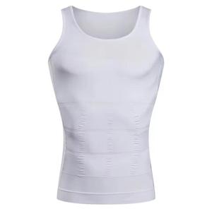 <b>Men's</b> O-Neck <b>Sequined</b> Knitted Tank <b>Top</b> Street Style Casual Wear - Product Image 3