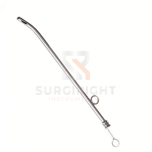 Set de Instrumentos para Cateterismo Femenino, Catéter Manual de Acero Inoxidable, Certificación CE, Diseño Duradero, Uso Hospitalario, Uso en UCI, Clase I 1 - Product Image 2