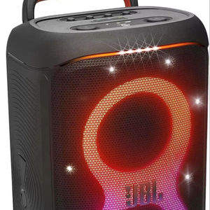 PartyBox 520 - Portable <b>Battery</b>-Powered with AI Sound Boost, IPX4 Splash Proof Multi-Speaker <b>Connection</b> - Product Image 1