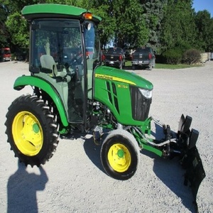 Tractor John Deere 3033R al por Mayor, Compre Ahora, Calidad Premium, Entrega Rápida, Elección Perfecta para Granjas Comerciales - Product Image 3