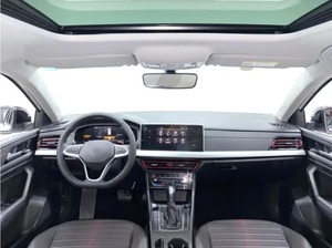 รถโฟล์คสวาเกน ลาวิดา ซีดาน 280TSI เบนซิน 5 ที่นั่ง ไฟหน้า LED ยาง R18 พวงมาลัยซ้าย สีขาว - Product Image 3