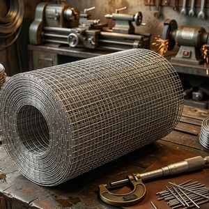 [APEC] Welded Wire Mesh for industrial <b>partitions</b> and maintenance <b>screen</b> replacement for Maintenance Distributors - Product Image 4