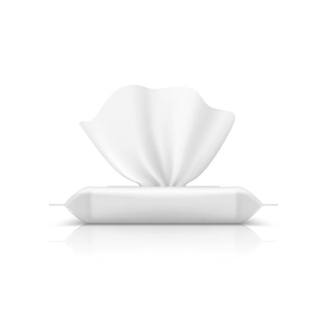 Lingettes jetables de qualité supérieure pour le nettoyage industriel, les soins personnels et les applications d'hygiène - Product Image 1