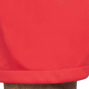 Custom Breathable Lightweight Quick Dry Summer <b>Soccer</b> Shorts for Unisex Adults with Elastic Waistband Front Logo 100% Polyester - Product Image 4