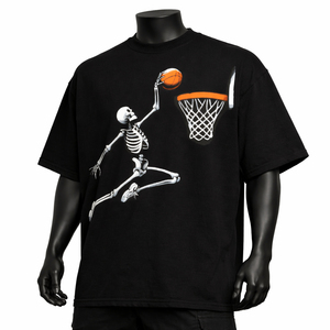 T-shirts pour hommes confortables et élégants, sur mesure, faible MOQ - Product Image 4
