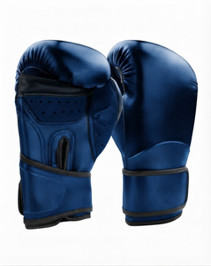 Guantes de Boxeo SULTAN de Alta Calidad, de Cuero PU Antideslizante, con Cierre para Uso Profesional en Adultos - Product Image 1