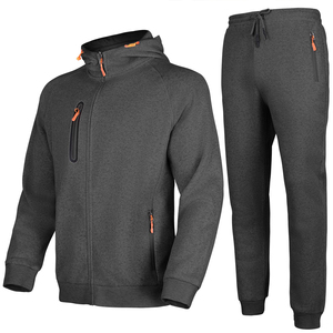 ชุดวอร์มผู้ชายแบบใหม่ ประดับเพชรเทียม สวมใส่สบายๆ ชุดวอร์มผู้ชายประดับเพชรเทียม สำหรับฤดูใบไม้ร่วงและฤดูหนาว ชุดวอร์มผู้ชายประดับเพชรเทียม ขายส่ง - Product Image 1