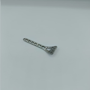 Implantes Ortopédicos: Placas Volares de Bloqueo (2.4mm, 2.7mm) de Titanio y Acero Inoxidable de Alta Calidad, Compatibles con Tornillos - Product Image 6