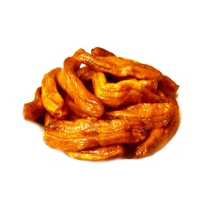 ¡OFERTA ESPECIAL! Plátano Deshidratado Suave y Seguro, Dulce, a Granel, Masticable, para Cócteles, Aperitivo Escolar, Fruta Pura y Limpia para Cafeterías - Product Image 2