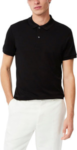 เสื้อโปโลผ้าฝ้ายทรงเรกูลาร์สำหรับผู้ชาย ผลิตจากผ้าเนื้อนุ่ม ระบายอากาศได้ดี เพื่อความสบายที่ยาวนานและสไตล์เหนือกาลเวลา - Product Image 6