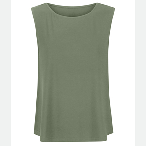 เสื้อกล้ามผู้หญิงน้ำหนักเบา ทรงสลิมฟิต คอกลม ระบายอากาศได้ดี - Product Image 5