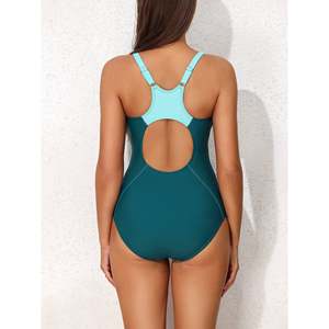 Wholesale High Quality One Piece Swim Suits <b>Cheap</b> Price Swimsuits - Product Image 6