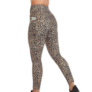 VYRRA Mid Waist <b>Black</b> <b>Leggings</b> Breathable Full Length Sporty Stretch Knitted Women All Seasons - Product Image 5