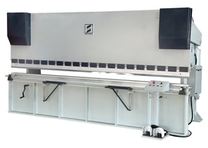 Máquina plegadora hidráulica de 160 toneladas para fabricación de chapa metálica de La India Máquina plegadora hidráulica Máquina plegadora - Product Image 3