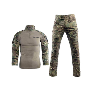 Tenue de paintball respirante et écologique la plus vendue – Protection intégrale, vêtement de sport confortable et ajusté pour les longues séances de jeu - Product Image 1