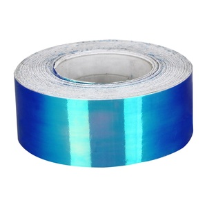 Ruban adhésif holographique en PET pour emballage, scellage laser, hologramme de sécurité inviolable pour cadre photo, fourni par l'usine - Product Image 2