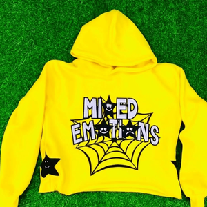 Sweat-shirt décontracté imprimé en sérigraphie, 100% coton molletonné - Product Image 1