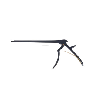 Pinza Kerrison Veterinaria Manual de Acero Inoxidable de 230 mm, Negra, 90/110 Grados, Instrumentos Quirúrgicos Ortopédicos, Marca Privada - Product Image 5