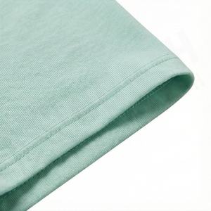 T-shirts pour femmes de qualité supérieure, nouveau modèle, fabrication en usine, service personnalisé, vente chaude, t-shirts pour femmes, couleur personnalisée, mode estivale - Product Image 6