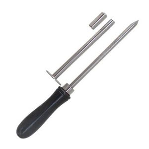 Trocares chirurgicaux vétérinaires de précision en acier inoxydable haute résistance, instrument médical pour animaux avec canule aiguisée pour usage vétérinaire - Product Image 1