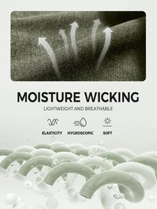 Débardeur de sport pour homme de qualité supérieure, en spandex/coton, séchage rapide, anti-UV, respirant, pour la salle de sport et l'entraînement, sans manches - Product Image 5