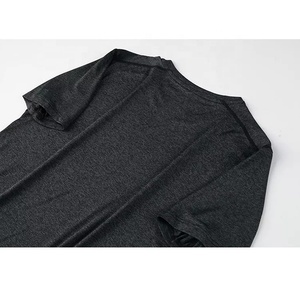Chándal personalizado de talla grande para hombre, sudadera lisa y corta de alta calidad, Color sólido, verano, 2022 - Product Image 5