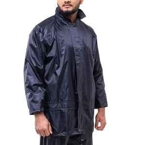 Sleek Contemporary Design Raincoat Set High Tech Waterproof Membrane Comfortable Everyday Protection Gear <b>Rain</b> <b>Jacket</b> & Suit - Product Image 2