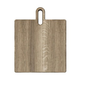Tabla de Cortar de Madera de Acacia Hecha a Mano en India, de Alta Gama, para Cocina y Restaurante, Personalizable en Tamaño, Forma y Color - Product Image 3