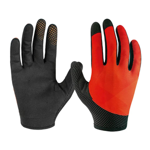 Guantes de Ciclismo MTB de Diseño Elegante, Alta Calidad, Duraderos, Suaves, Ropa Deportiva, Precio al por Mayor - Product Image 3
