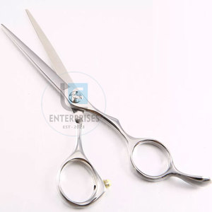 Vente directe d'usine, ciseaux de barbier en acier inoxydable - Outils de coupe de cheveux durables, réutilisables, légers et éco-responsables - Product Image 5