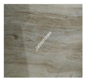 Panel de Piedra Nijhrana Marrón con Patrón de Flujo en Tonos Tierra para Revestimiento de Baños, Plataformas de Cocina y Uso en Pisos - Product Image 2