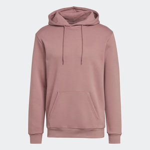 Sweat à capuche décontracté pour homme Clush Industries, en tissu polaire mélangé polyester/coton, séchage rapide et respirant - Product Image 1