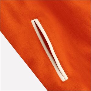 High Quality Men's Winter Varsity <b>Jacket</b> Stand Front Solid Black Pullover Custom Embroidery <b>Patch</b> Breathable Washed OEM Service - Product Image 4