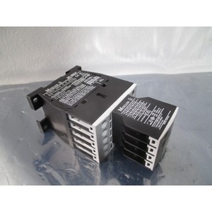 MOELLER DIL M(C)7, 3 Pôles, 250 VDC, 20 A - Équipements et Pièces Semi-conducteurs d'Occasion Mondialement Renommés - Product Image 2