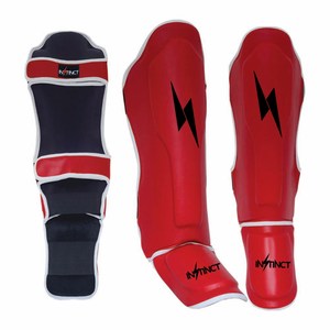 Protectores de Espinilleras para Taekwondo, Kickboxing, Karate, Muay Thai, Fabricación OEM, Venta al Por Mayor, Protectores de Espinilleras de Seguridad para Entrenamiento - Product Image 1
