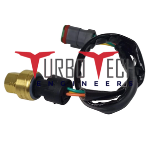 CAPTEUR DE PRESSION 218-3840 COMPATIBLE AVEC MOTEUR CAT C7 C18 C30 C32 3406E 3456 CAMION 793D 797 797B - Product Image 1