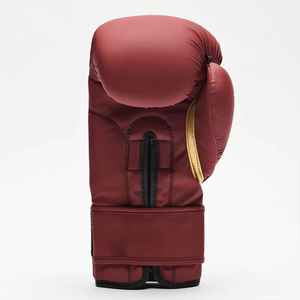 Guantes de Boxeo de Cuero con Diseño Personalizado de Logotipo, para Entrenamiento al Aire Libre, de Alta Calidad, Antideslizantes, de Dedo Completo, Unisex, con Cierre de Gancho y Bucle - Product Image 5