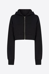 Ensemble de survêtement de sport pour femmes avec logo personnalisé, jogging en molleton pour l'entraînement et le fitness, sweat-shirt et pantalon de survêtement d'hiver - Product Image 6