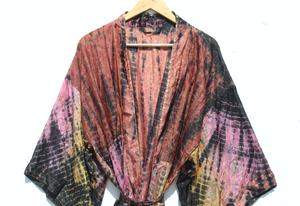 Kimono de Dama de Honor para Mujer, Kimono Largo Bohemio, Novedad - Product Image 6