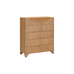 Collection HAVASU, armoire haute moderne, style minimaliste, meubles de chambre à coucher de haute qualité, multifonctionnels - Product Image 1