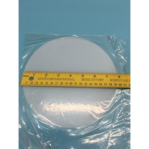 NOVELLUS 0700-717454 DELRIN RING, ขนาดหนา 0.590 นิ้ว, 122172 - อุปกรณ์และอะไหล่เซมิคอนดักเตอร์ระดับโลกที่เชื่อถือได้ - Product Image 1