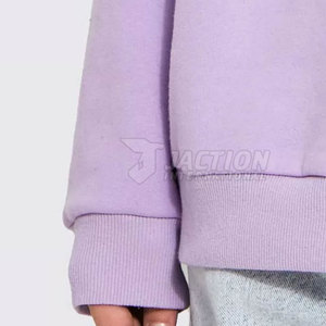 Sudaderas Extra Grandes para Hombre, Cuello Redondo, Transpirables, de Algodón, al por Mayor, Sudaderas Básicas Extra Grandes para Hombre - Product Image 6