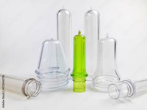 Préforme de bocal PET haute clarté, col 38 mm, en promotion auprès du fournisseur - Product Image 3