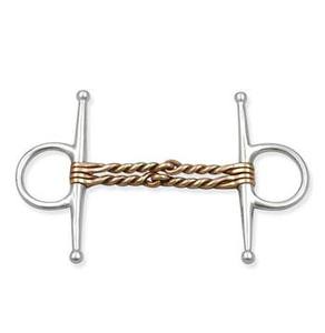 Bocado completo para caballo de acero inoxidable, antiapriete, para entrenamiento, con mejor control de dirección, bocado para jockey - Product Image 3